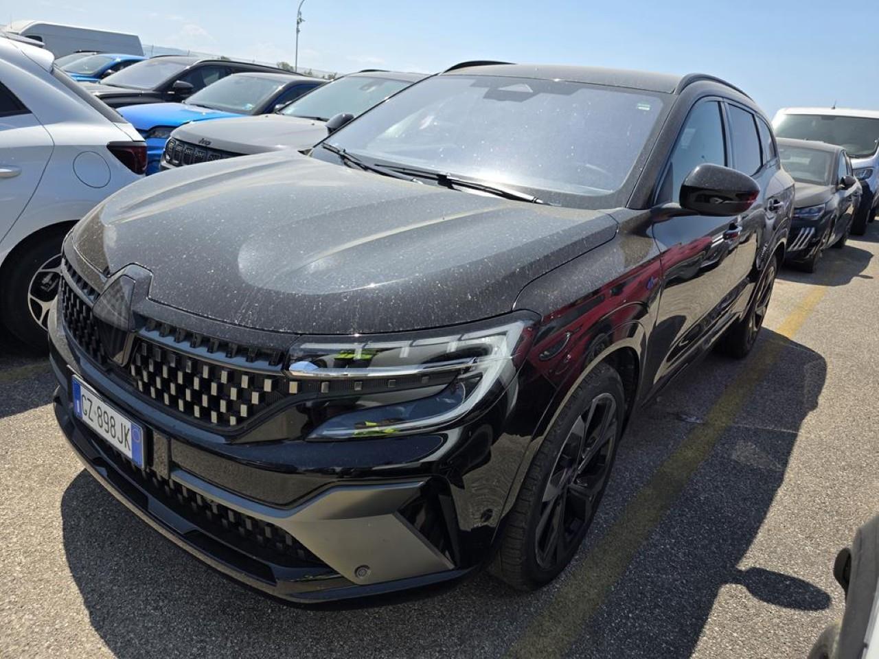 RENAULT ESPACE VI E-TECH HYBRID 200 ESPRIT ALPINE