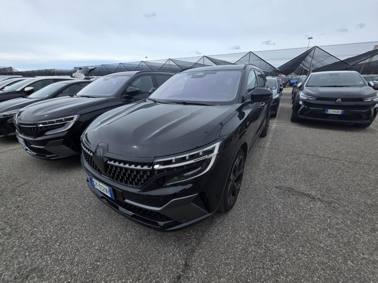RENAULT ESPACE VI E-TECH HYBRID 200 ESPRIT ALPINE