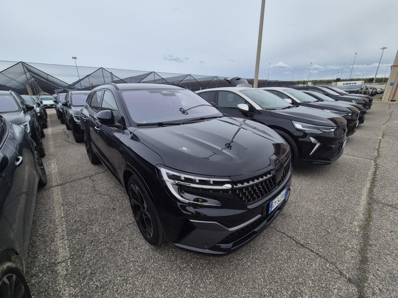 RENAULT ESPACE VI E-TECH HYBRID 200 ESPRIT ALPINE