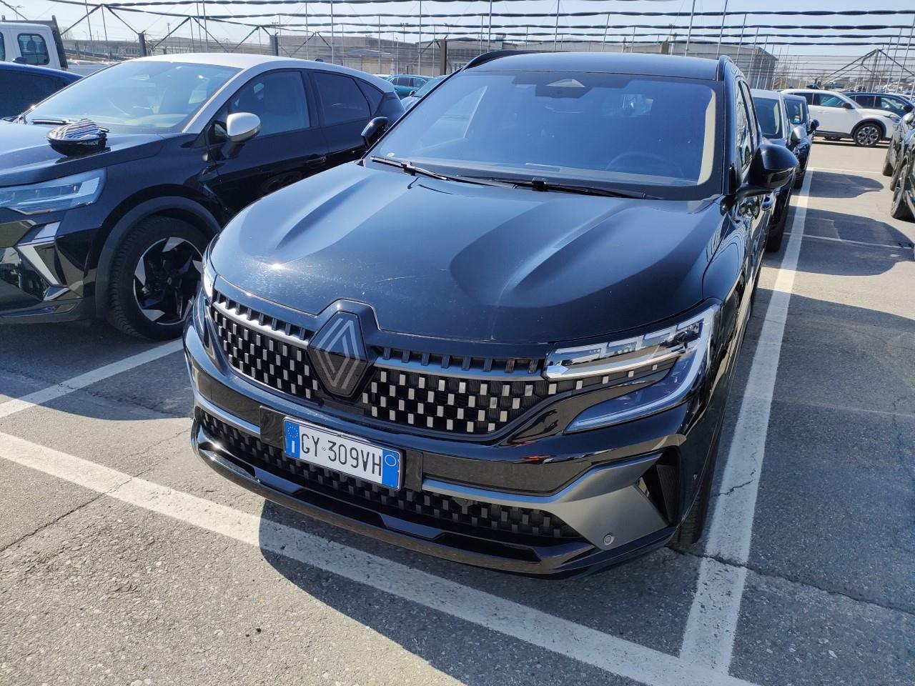 RENAULT ESPACE VI E-TECH HYBRID 200 ESPRIT ALPINE