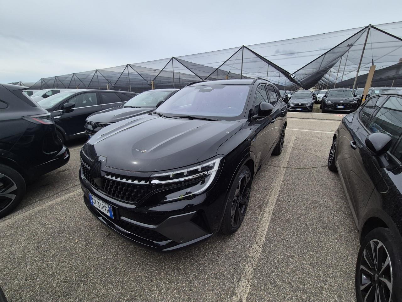 RENAULT ESPACE VI E-TECH HYBRID 200 ESPRIT ALPINE
