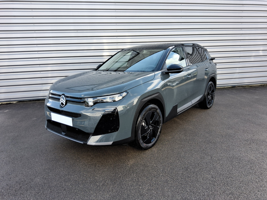 CITROËN C5 AIRCROSS HYBRIDE 145 CH E-DCS6 PLUS