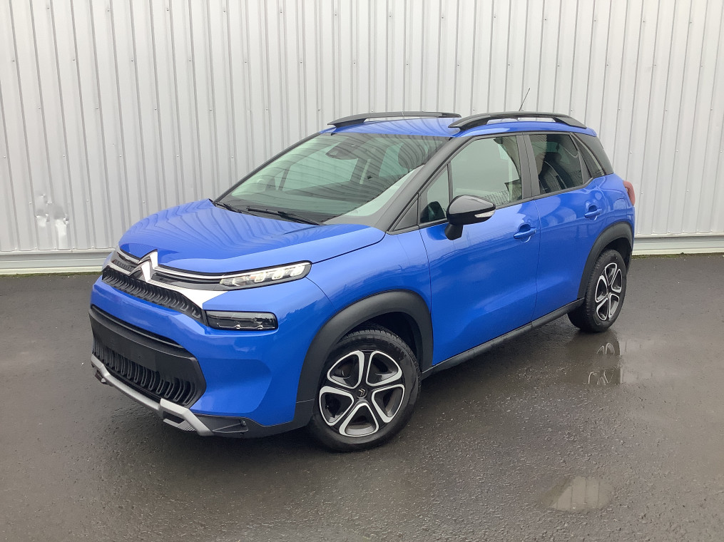 CITROËN C3 AIRCROSS PURETECH 110 S&S BVM6 FEEL PACK