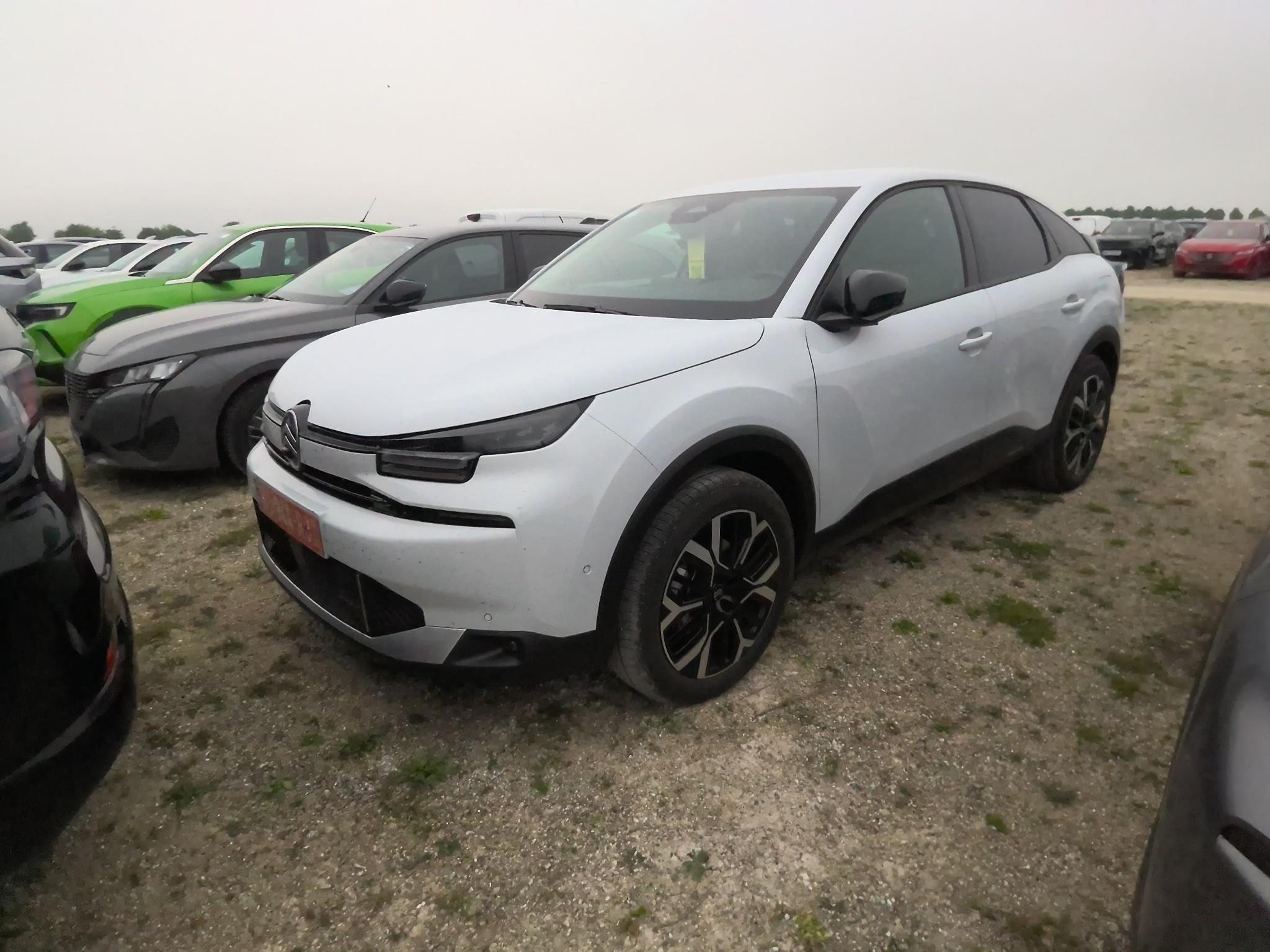 CITROËN C4 HYBRIDE 145 CH E-DCS6 MAX