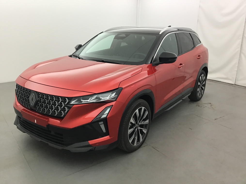 RENAULT AUSTRAL FULL HYBRID E-TECH 200 CH TECHNO