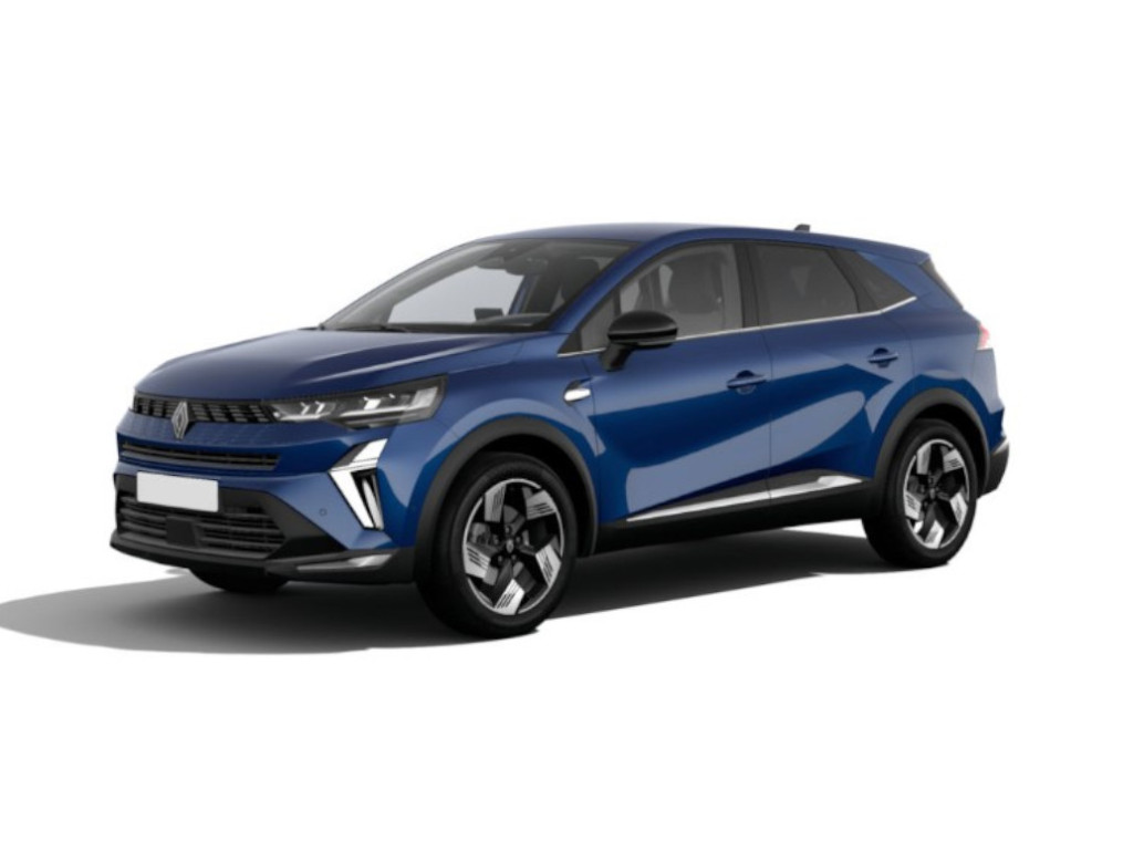 RENAULT SYMBIOZ E-TECH FULL HYBRID 160 CH TECHNO