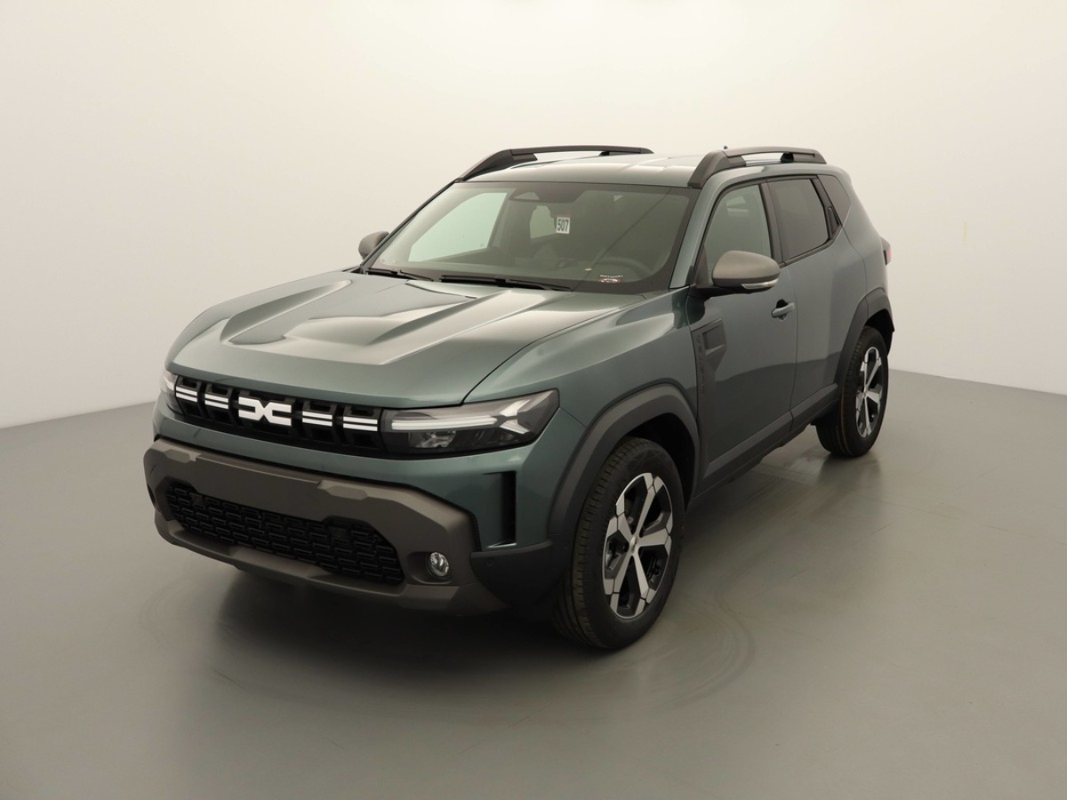 DACIA DUSTER 155CV HYBRID JOURNEY + TECHNO PACK