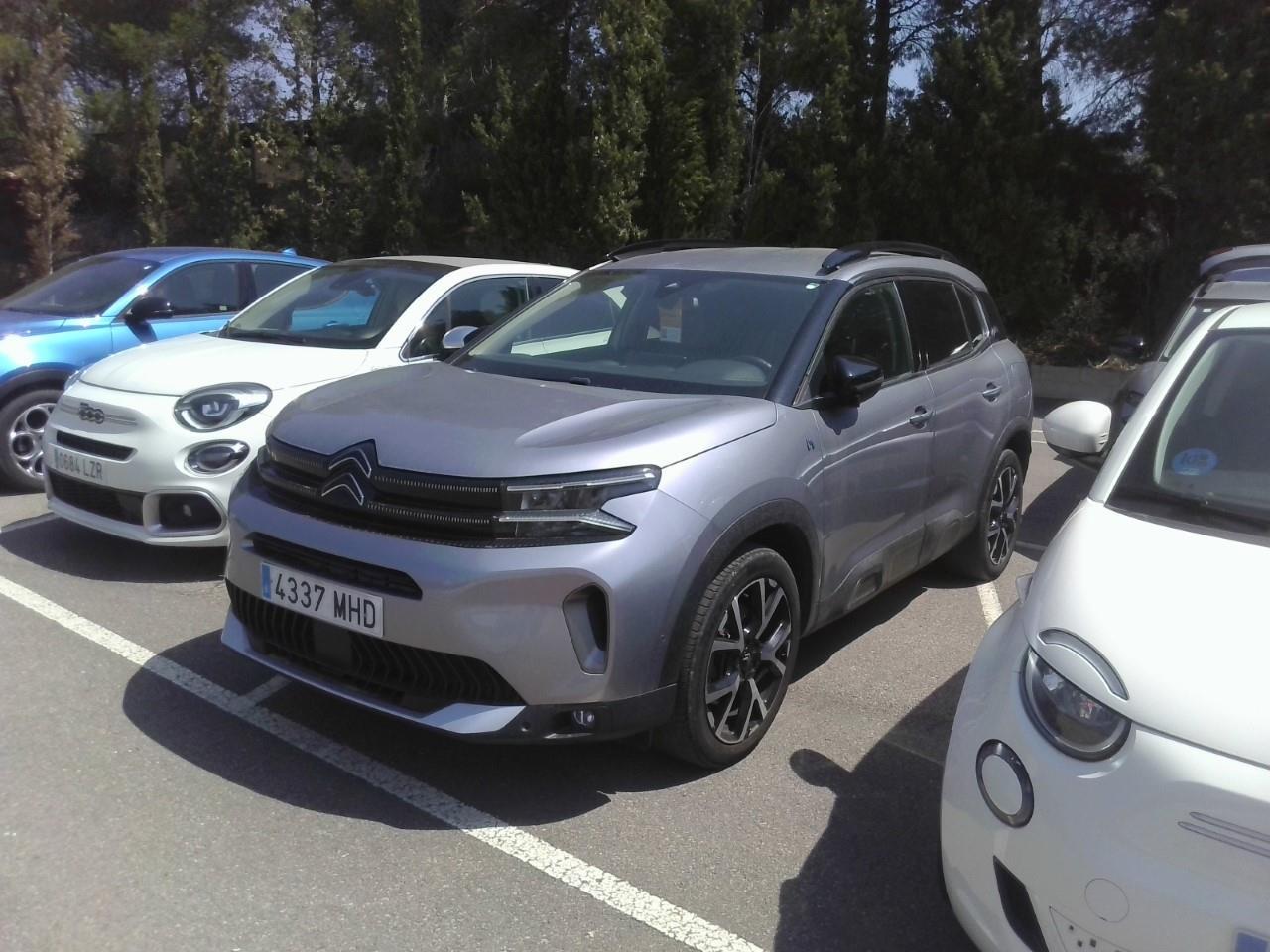 CITROËN C5 AIRCROSS HYBRIDE RECHARGEABLE 225 E-EAT8 SHINE PACK