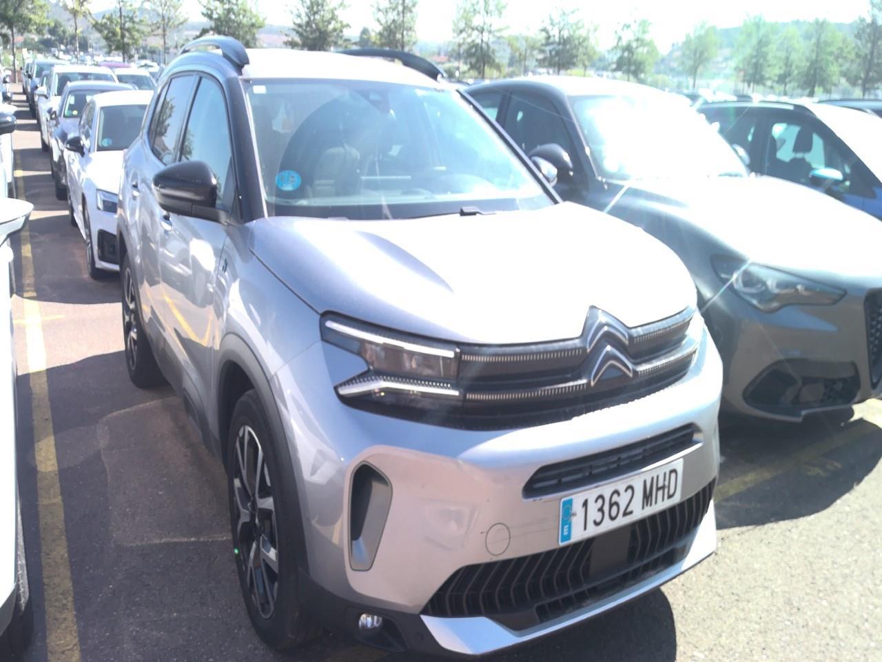 CITROËN C5 AIRCROSS HYBRIDE RECHARGEABLE 225 E-EAT8 SHINE PACK