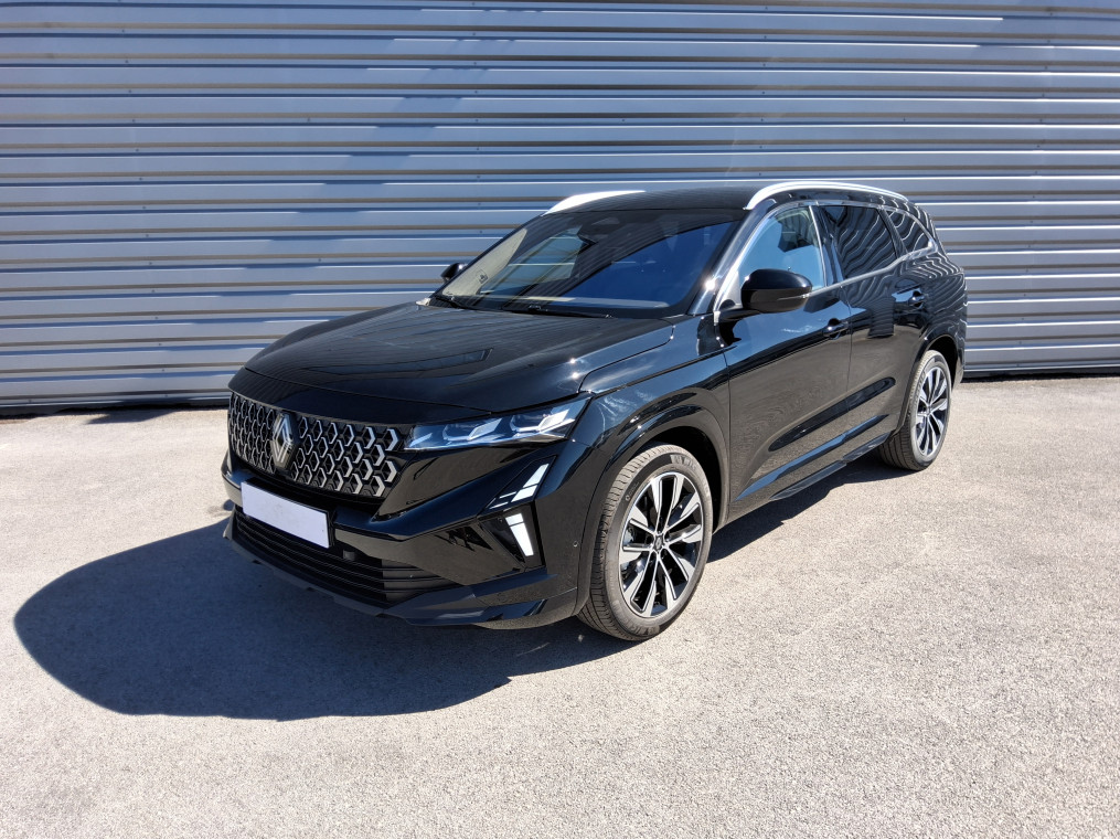 RENAULT ESPACE VI FULL HYBRID E-TECH 200 CH 7PL TECHNO