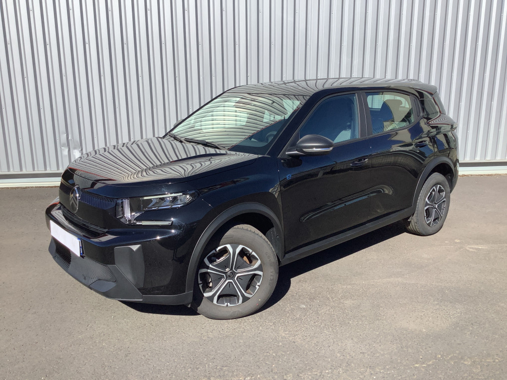 CITROËN E-C3 AIRCROSS 113 CH AUTONOMIE CONFORT YOU
