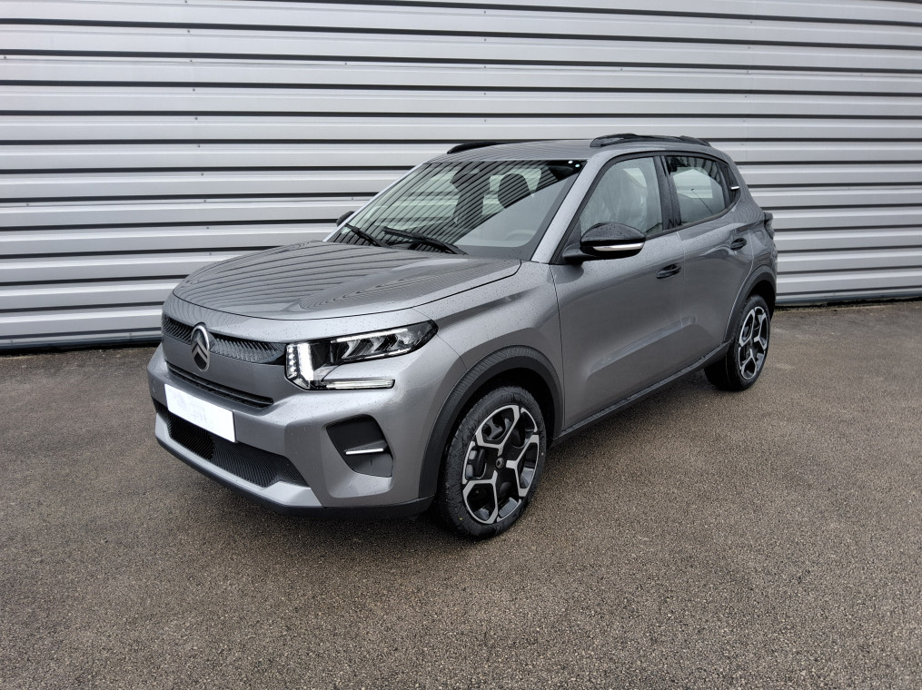 CITROËN C3 TURBO 100 CH MANUELLE PLUS