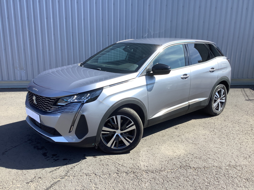 PEUGEOT 3008 HYBRID 180 E-EAT8 ALLURE PACK