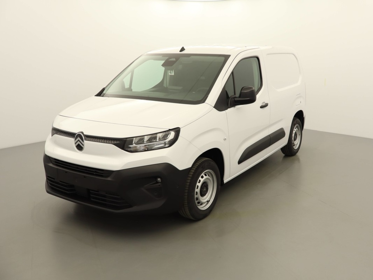 CITROEN BERLINGO VAN M LIGHT 650 KG 100CV BlueHDi PACK HERO COMFORT