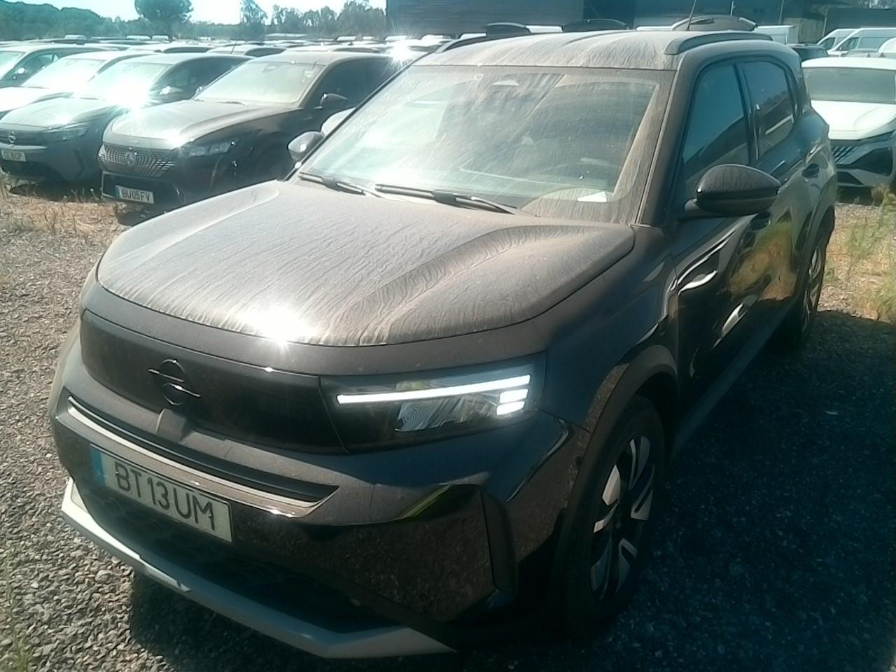 OPEL FRONTERA 1.2 TURBO HYBRID 145 CH E-DCT6 GS