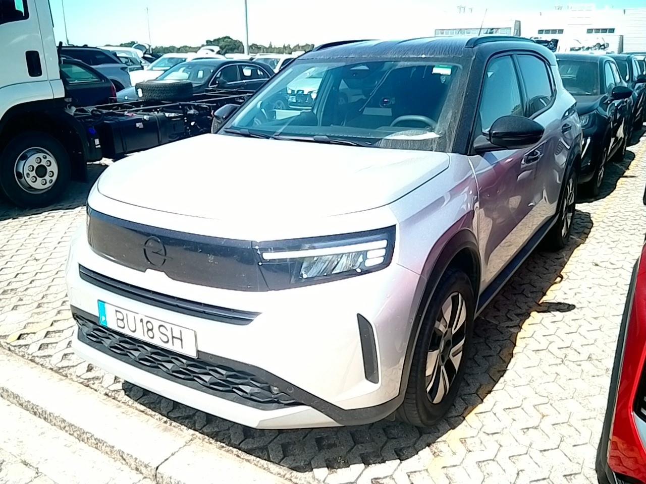 OPEL FRONTERA 1.2 TURBO HYBRID 145 CH E-DCT6 GS