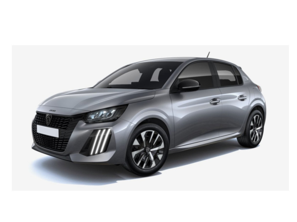 PEUGEOT 208 TURBO 100 CH BVM6 EDITION - 5P