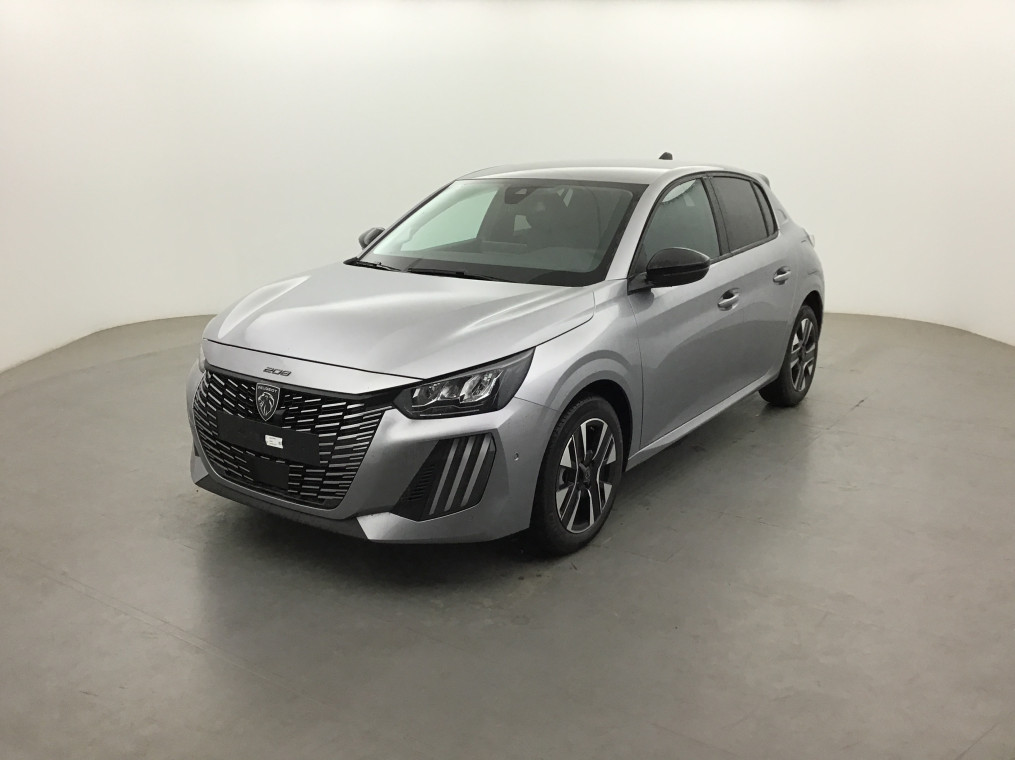PEUGEOT 208 HYBRID 110 CH E-DCS6 ALLURE