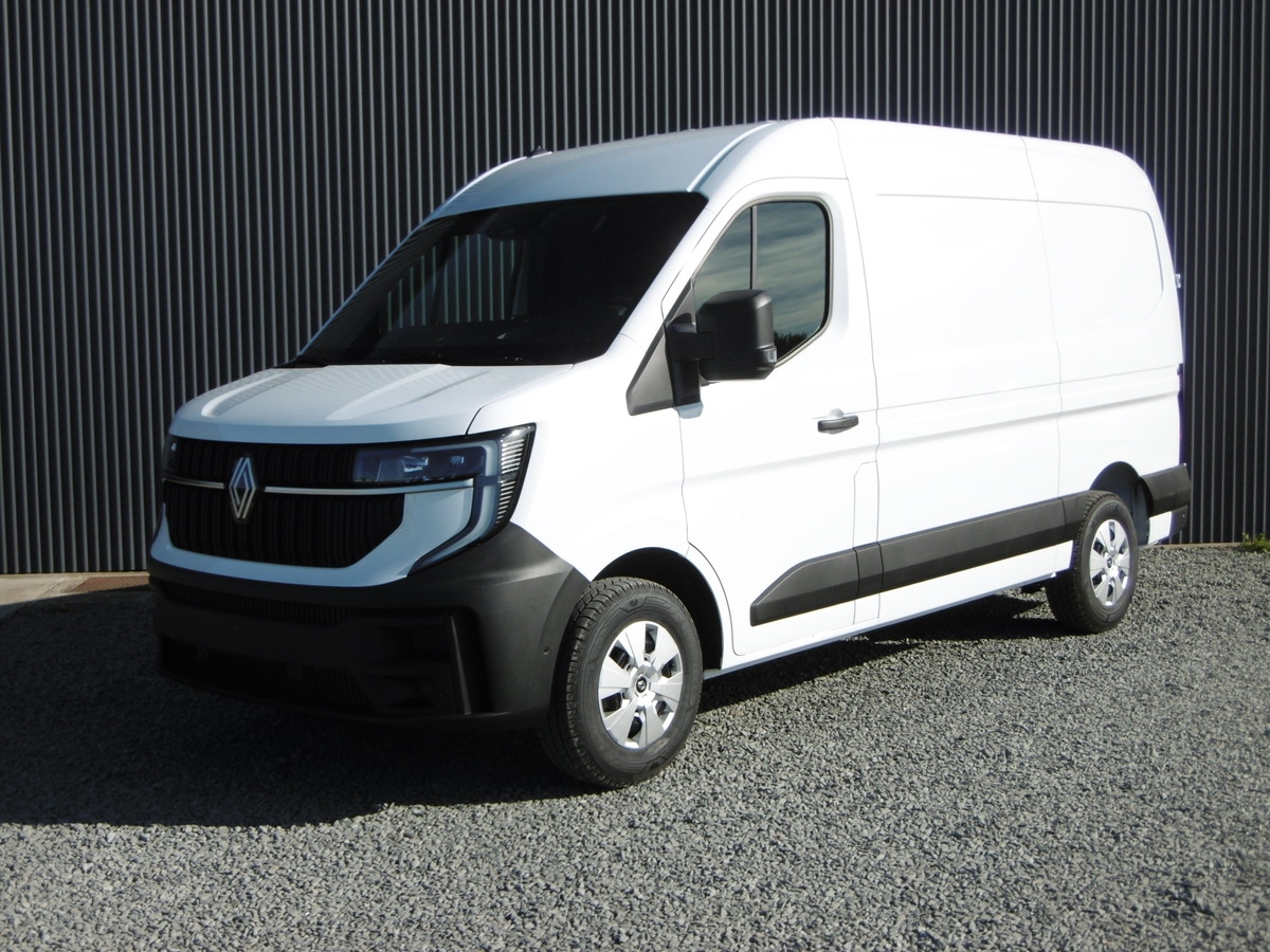 RENAULT MASTER 4 FGN 3T5 L2H2 170CV DCI EXTRA