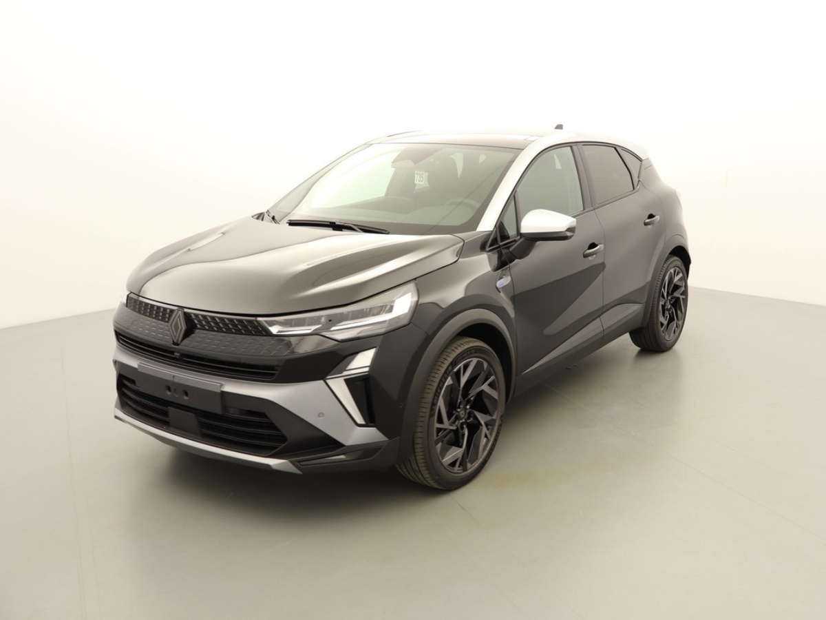 RENAULT CAPTUR 160CV FULL HYBRID E TECH ESPRIT ALPINE BE