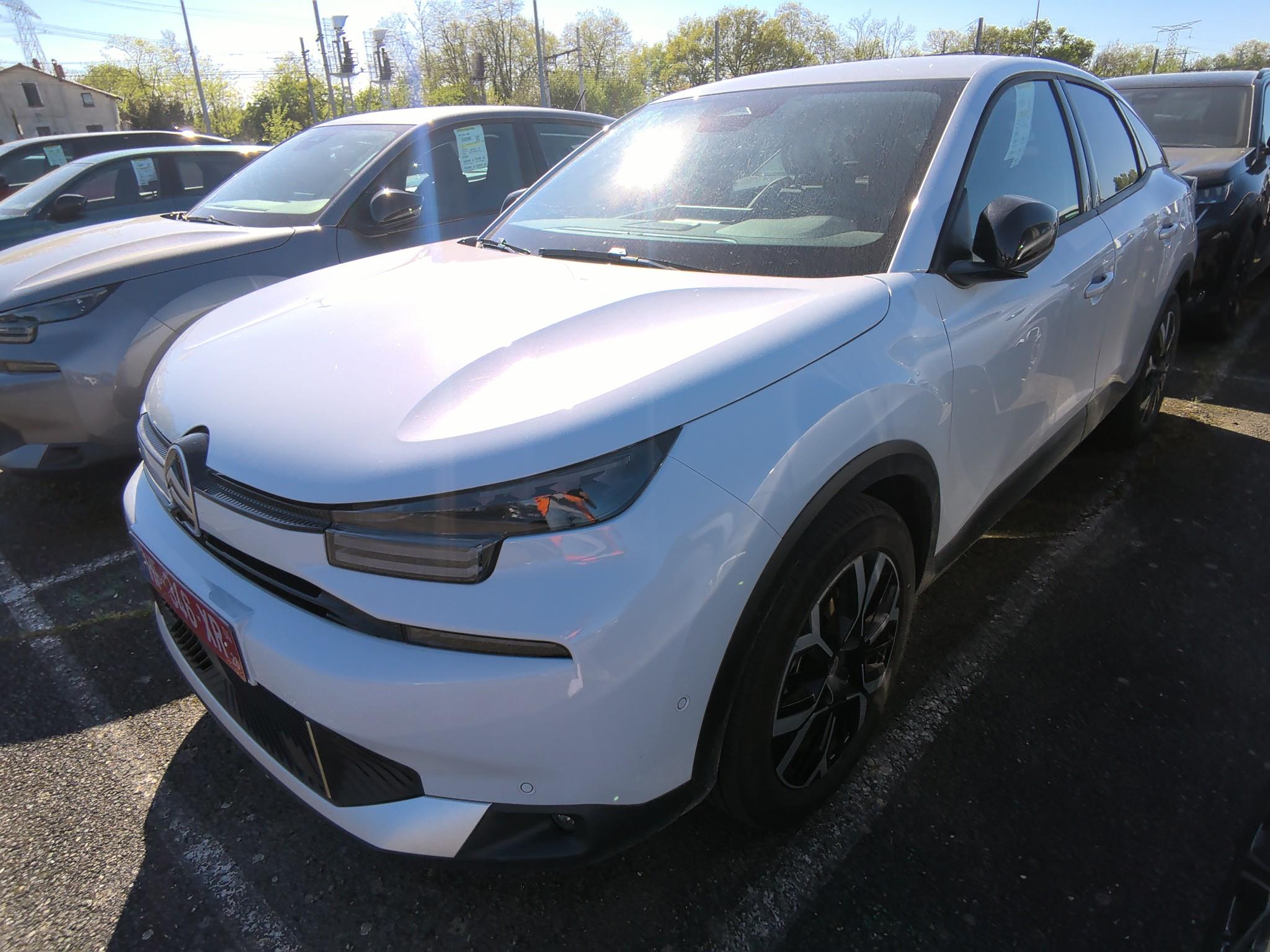 CITROËN C4 HYBRIDE 145 CH E-DCS6 MAX