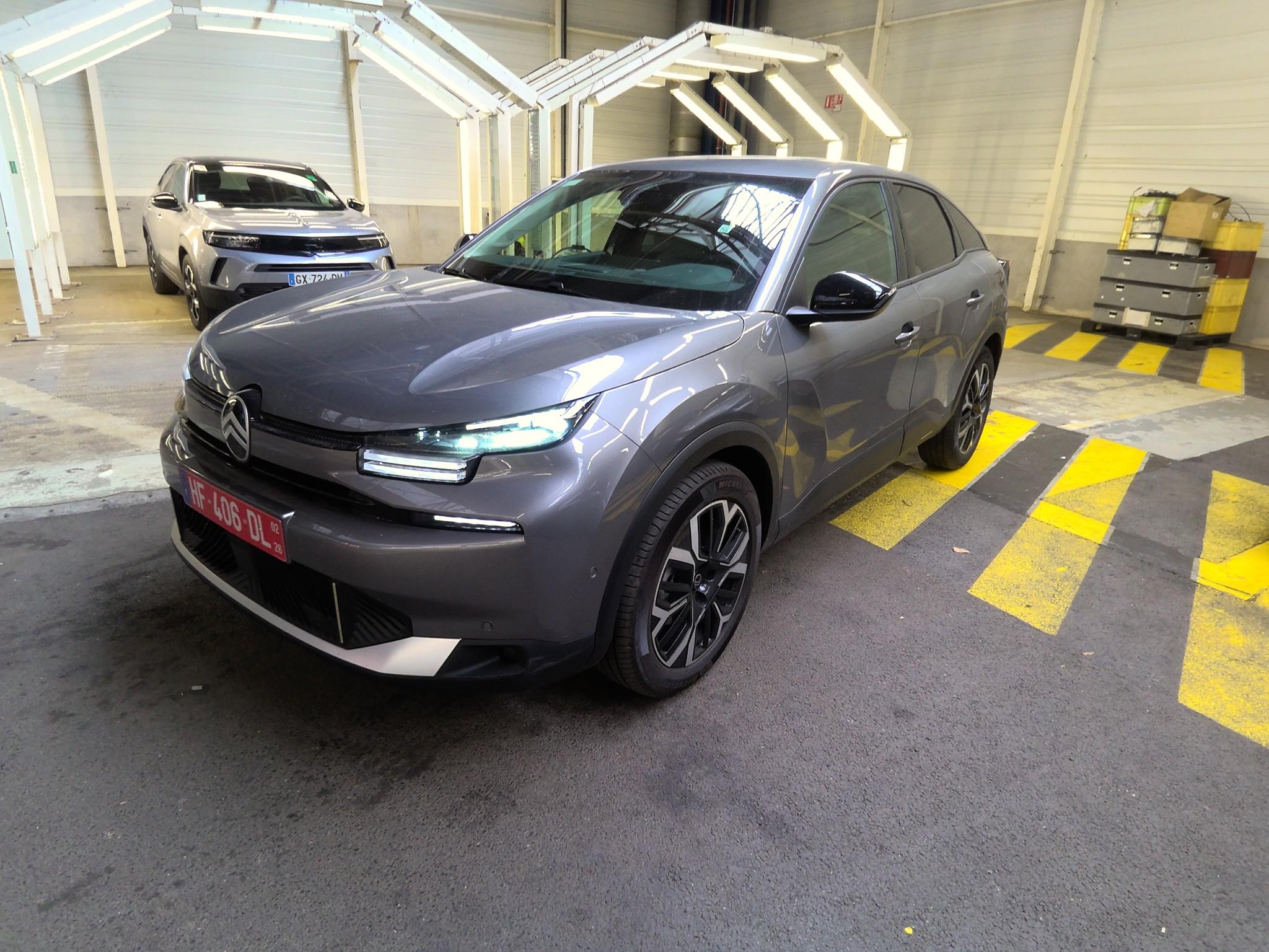 CITROËN C4 HYBRIDE 145 CH E-DCS6 MAX