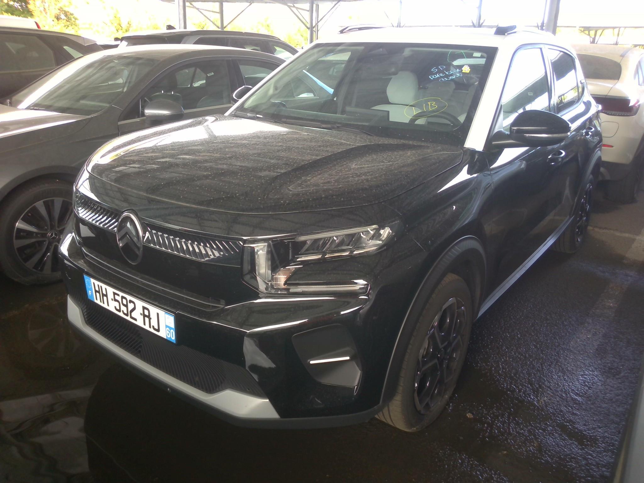 CITROËN C3 TURBO 100 CH MANUELLE MAX
