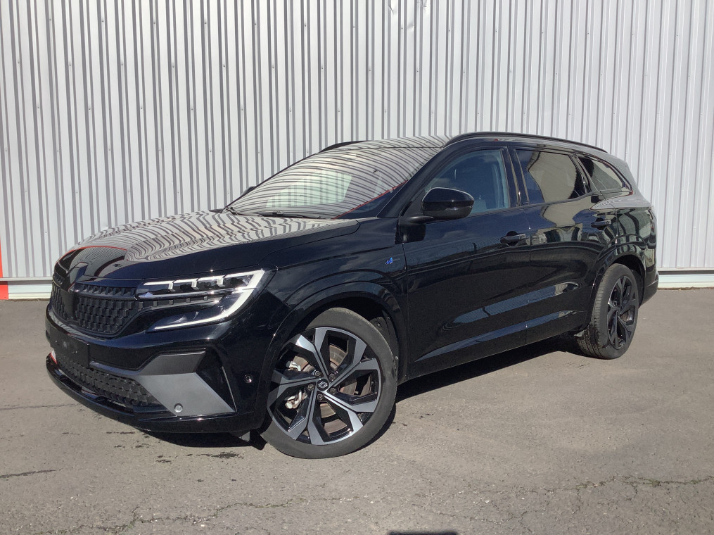RENAULT ESPACE VI E-TECH HYBRID 200 ESPRIT ALPINE