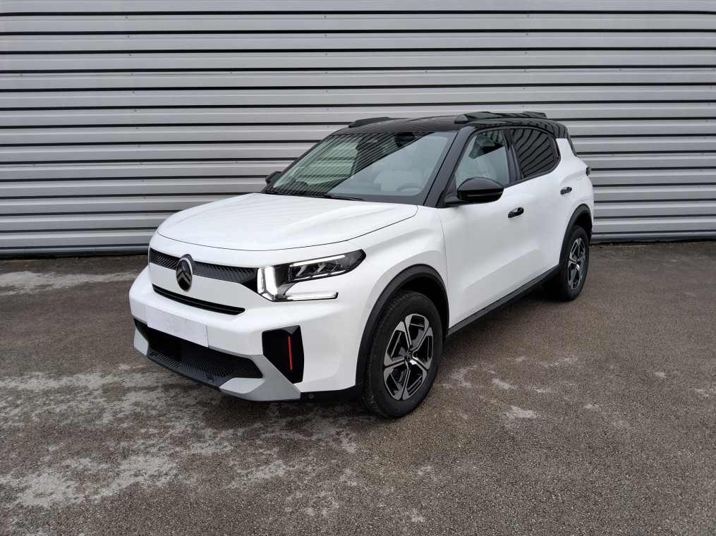 CITROËN C3 AIRCROSS HYBRIDE 145 CH AUT MAX