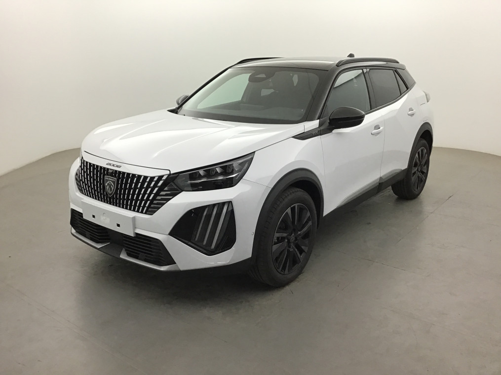 PEUGEOT 2008 HYBRID 145 CH E-DCS6 GT