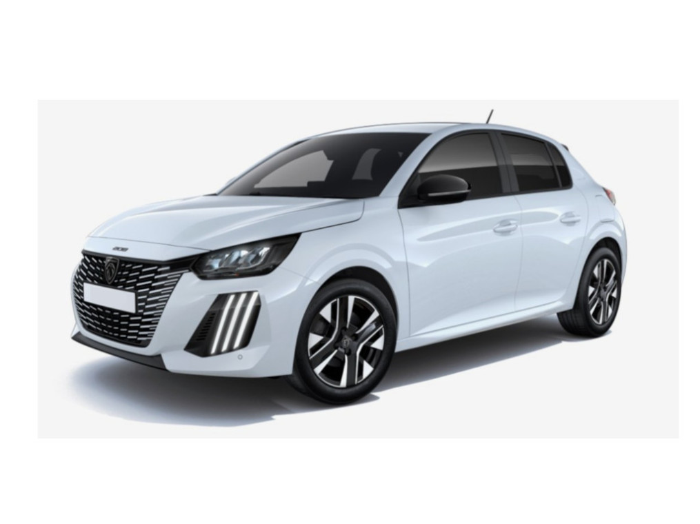 PEUGEOT 208 TURBO 100 CH BVM6 EDITION - 5P